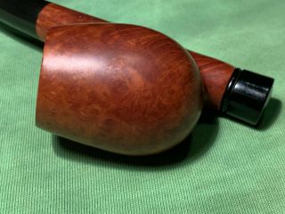 Potentially Unsmoked National Washington D.  C.  Cavalier Pipe 6