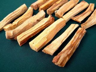 Palo Santo Holy Wood Incense Sticks 25 Ounces (approx 100 Sticks) 1.  5 Pounds