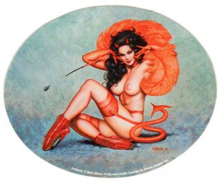 Devil Girl 1950 