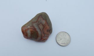 Sweet Tepee Canyon Agate From The Black Hills Of South Dakota