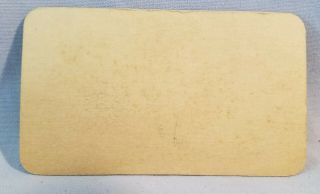 Orig 1960 ' s Motorcycle Scrambles Pepperell,  Mass Challengers Club Race Ticket NR 2