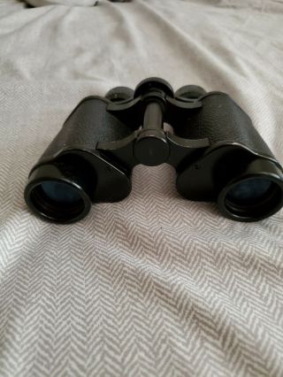 Vintage Yashica 8 x 30 Field 7.  5 Binoculars 2