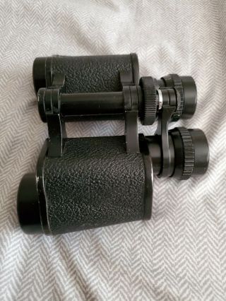 Vintage Yashica 8 x 30 Field 7.  5 Binoculars 3