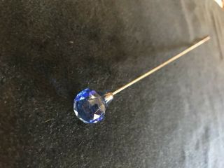 Antique Hat Pin Over 11 