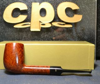 Cpc: Early Stanwell Shape 353 Regdnr 969 - 48 S Without Crown No Filter