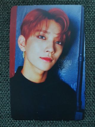 Seventeen Joshua Rs Ver Official Photocard 2nd Album [teen,  Age] Photo Card 조슈아