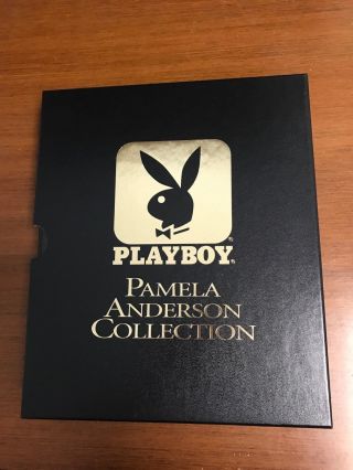 Sports Time Playboy The Best Of Pamela Anderson Full Set,  Binder Inserts Sleeve
