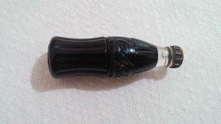 Old Vintage Drink Coca Cola Bottle Lighter