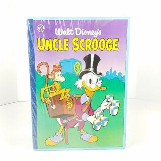 Carl Barks Library Uncle Scrooge Vol Iii Another Rainbow 1984 Hardcover Books