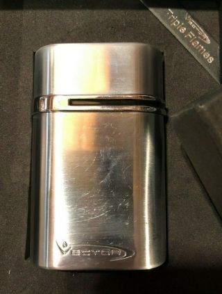 Vector Perdomo Thundra Cigar Triple Torch Lighter 2
