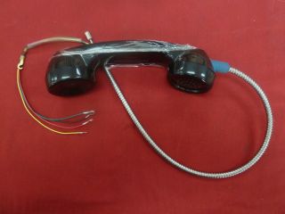 18 " Payphone Handset 4 Color Spade Payphone Pay Phone Inmate Prison Phone
