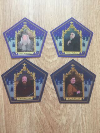 Universal Studios Harry Potter Chocolate Frog Card Wizarding World