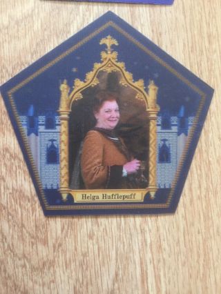 Universal Studios Harry Potter Chocolate Frog Card Wizarding World 4