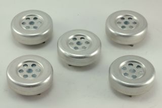 Group Of Five (5) Western Electric Bell System Handset Receiver Elements