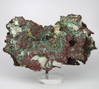 5 1/8 " Native Copper,  Ray Mine,  Arizona,  Usa Cop1627