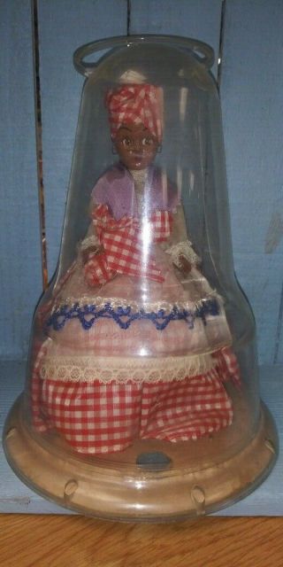 Rare Vintage Marcie Doll “mammy” Black Americana