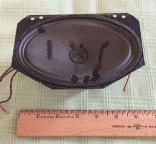 Emerson 9hs - 549a 4x6 Inch Field Coil Speaker Ok