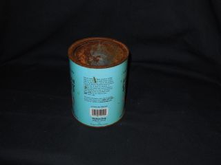 Vintage American Spirit Tobacco Tin EMPTY 4