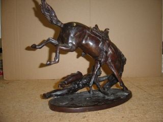 Remington Bronze Wicked Pony 2