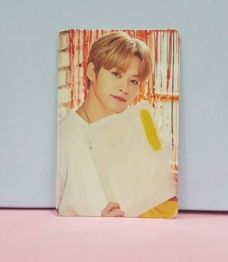 Ng Stray Kids Skz Hi - Stay Tour Finale In Seoul Lucky Box Photocard Lee Know