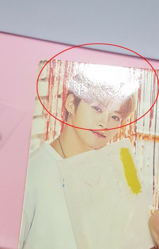 NG STRAY KIDS SKZ Hi - Stay Tour Finale in Seoul Lucky Box Photocard Lee Know 2