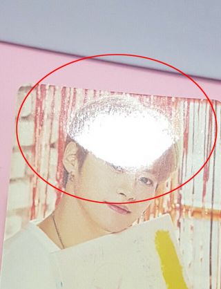 NG STRAY KIDS SKZ Hi - Stay Tour Finale in Seoul Lucky Box Photocard Lee Know 3
