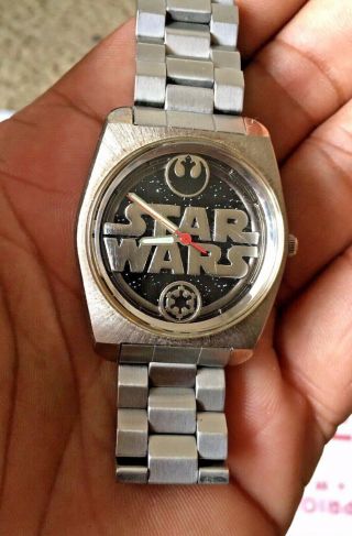 Star Wars Fossil Watch Li - 1568 Watch Only