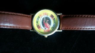 Southwest Airlines Collectible Watch For Maintenance (mechanics) Rare,  2001