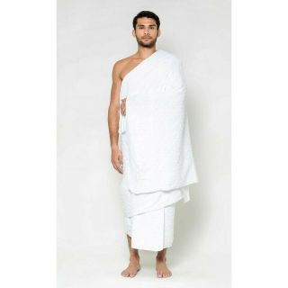 1 Set Towel Ahram (ihram) Men 