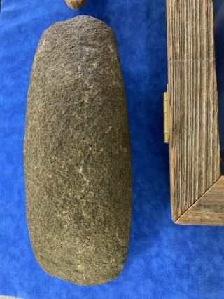AUTHENTIC ARROWHEADS INDIAN ARTIFACTS STONE TOOLS FOUND IN SOUTHERN ILLINOIS USA 3