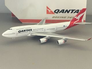 Gemini Jets 1:400 Qantas 747 - 400 Vh - Oeb