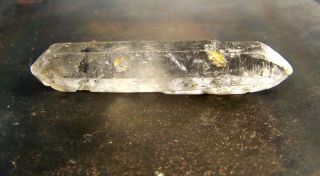 Double Terminated Tibet Smoky Quartz Crystal Large Speciman