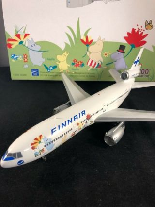 Inflight 1:200 Finnair Dc10 - 30 (aviation 200)
