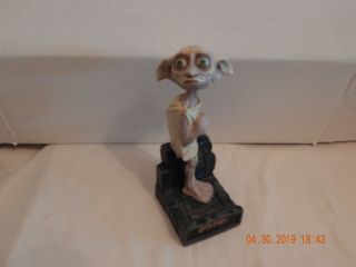 Harry Potter And The Chamber Of Secrets Dobby 6 " Bobblehead Figure