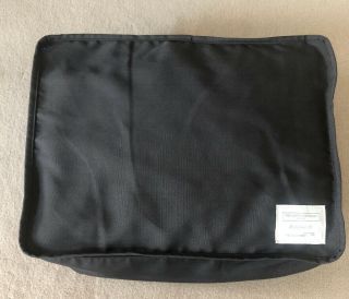 And British Airways White Company Business Class Blanket Set