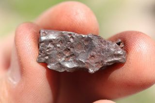 Sikhote Alin Meteorite Individual 5.  2 Grams