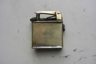 Vintage Old Brass Lighter (rare)