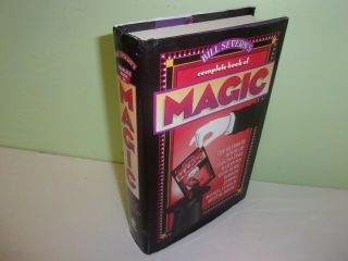 Complete Book Of Magic By Bill Severn