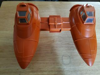 Vintage Kenner Star Wars 1980 Bespin Cloud City Twin Pod Car