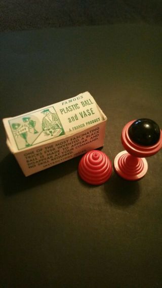 Vintage Magic Trick 1950 