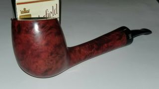 Stanwell Royal Made In Denmark Estate Pipe.  Smooth.  Near