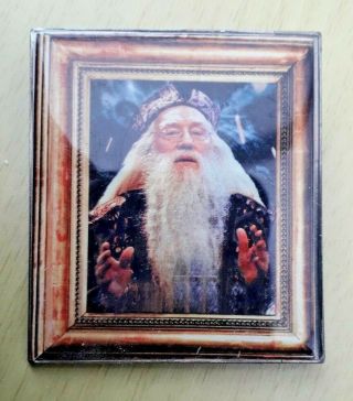 Harry Potter Set Of Three Large Enamel Pin/Brooch Badges 2