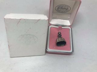 Disney Store Belle Beauty and the Beast Limited Edition Sterling Silver Charm 2