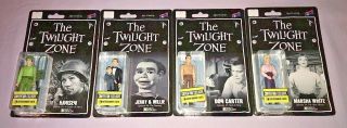 4x Twilight Zone Entertainment Convention Exclusives Only 672 Produced