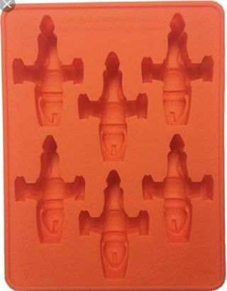 Discontinued Firefly Serenity Ship Ice Mold
