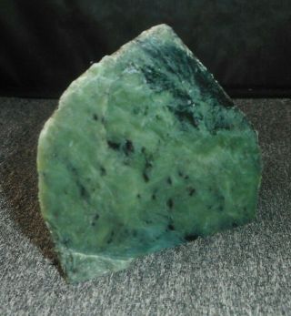 Washington State Healthy Green Jade Rough