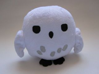 Warner Bros Harry Potter Hedwig Snowy Owl Small Plush Soft Toy