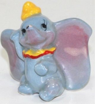 Disney 1950s Dumbo American Pottery Shaw Tiny