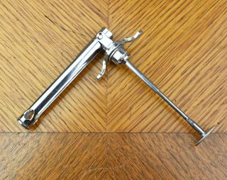 Vintage Wyeth Tubex 1 And 2 CC Quick Loading Stainless Steel Metal Syringe Tool 5
