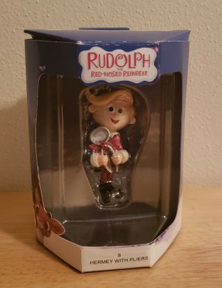 Hermie with Pliers Ornament Rudolph the Red - Nose Reindeer Island of Misfit Toys 2